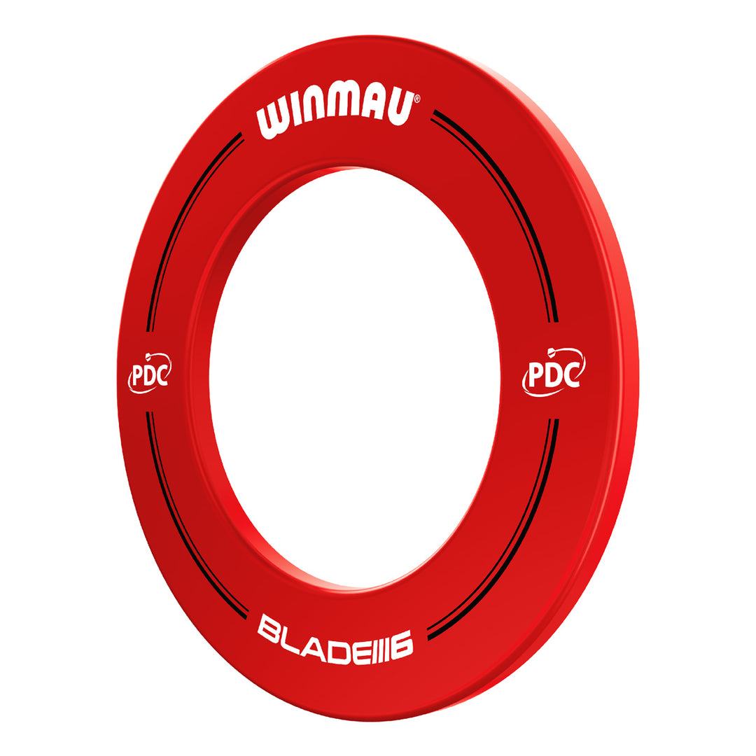 PDC Red Surround by Winmau