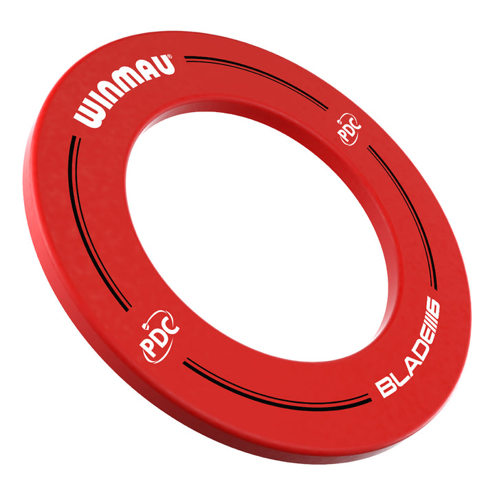 PDC Red Surround by Winmau