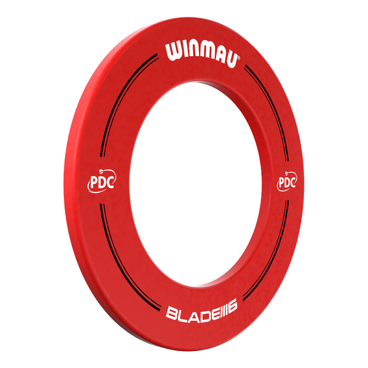 PDC Red Surround by Winmau