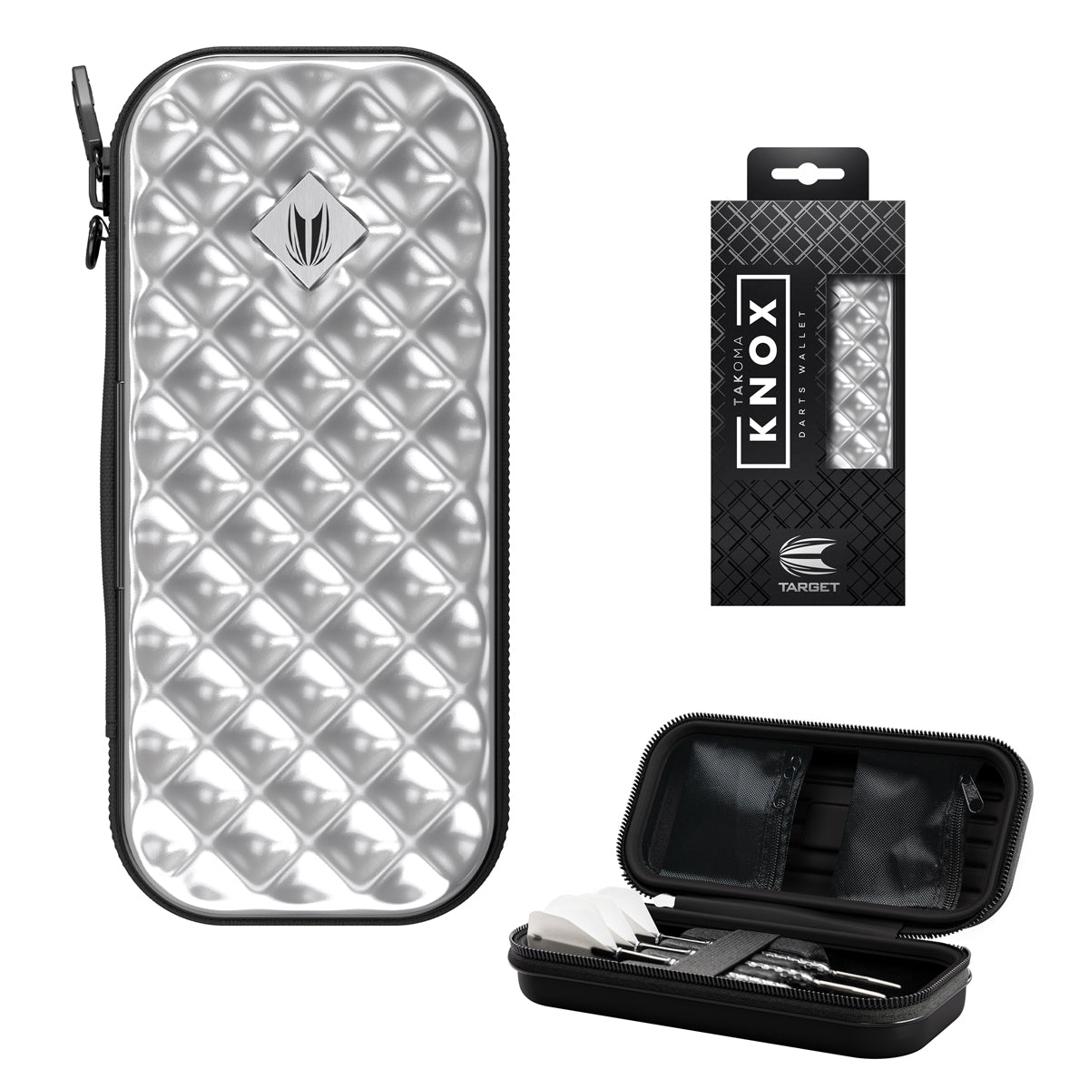 Takoma Knox Darts Case / Wallet by Target