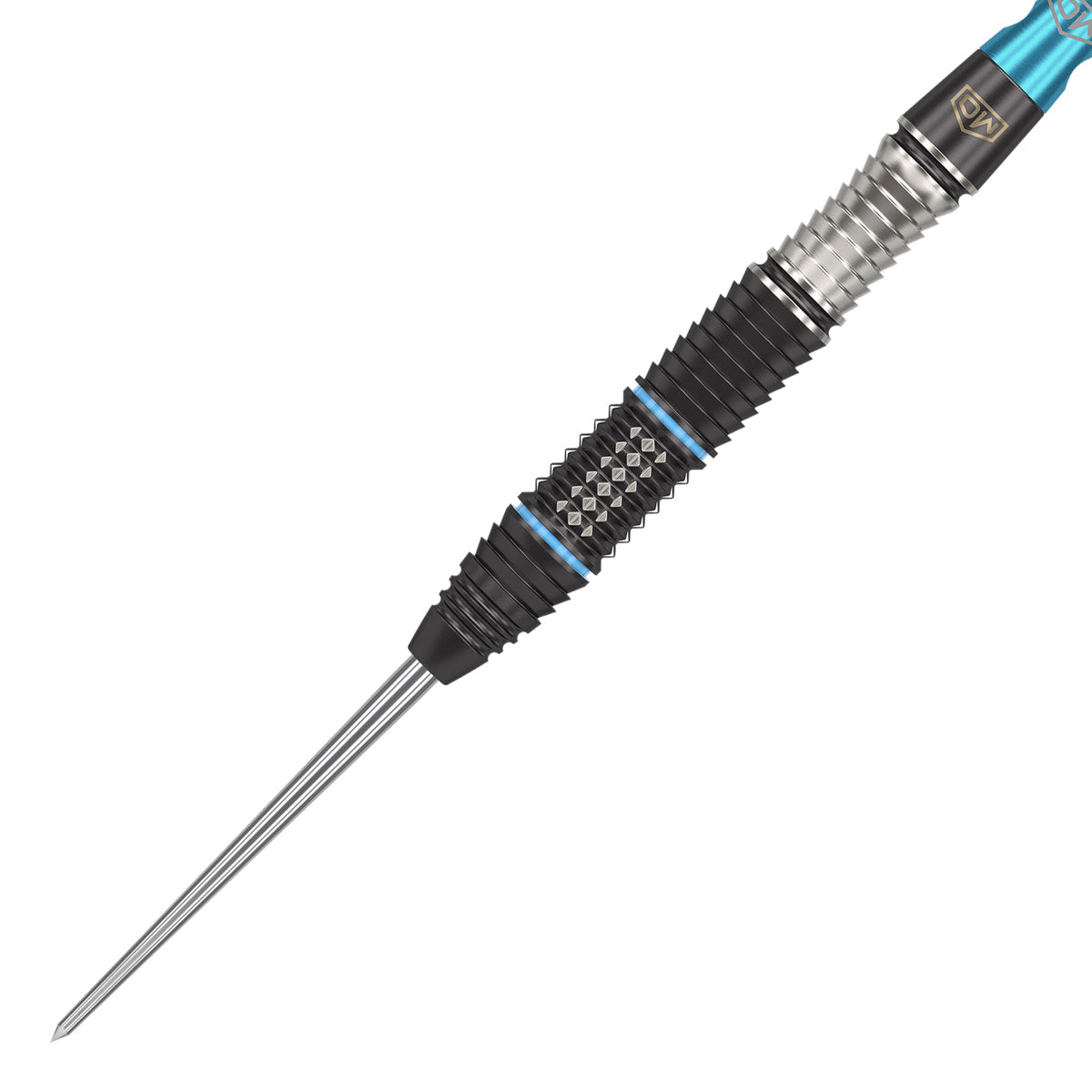 Piranha 02 90% Tungsten Steel Tip Darts by DW