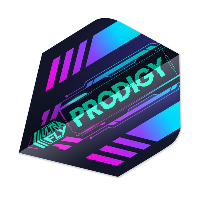 Prodigy Ultrafly Plus Dart Flights by Unicorn