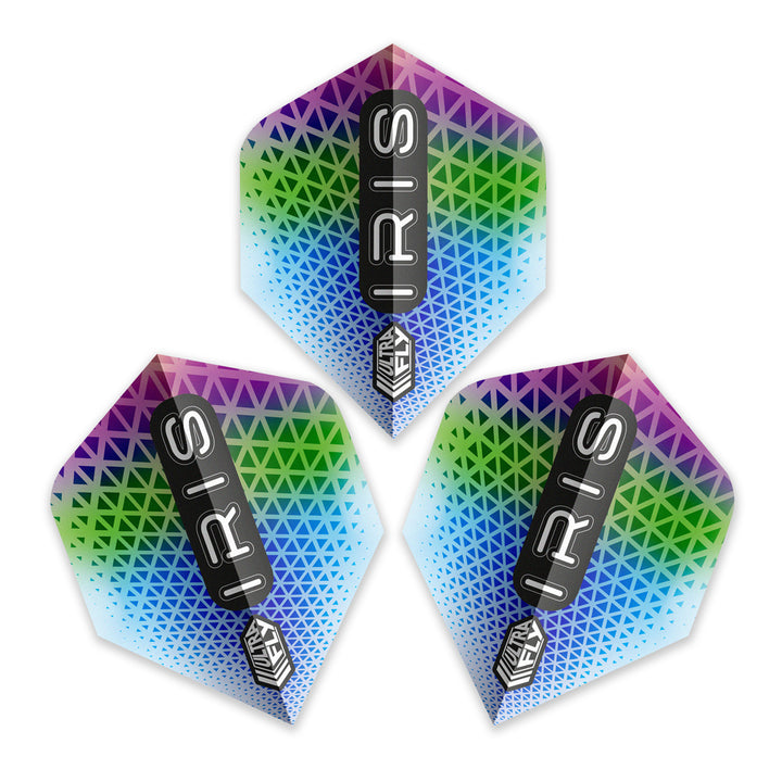 Iris Ultrafly Plus Dart Flights by Unicorn