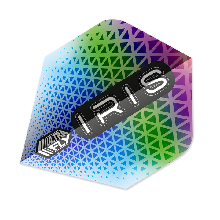 Iris Ultrafly Plus Dart Flights by Unicorn