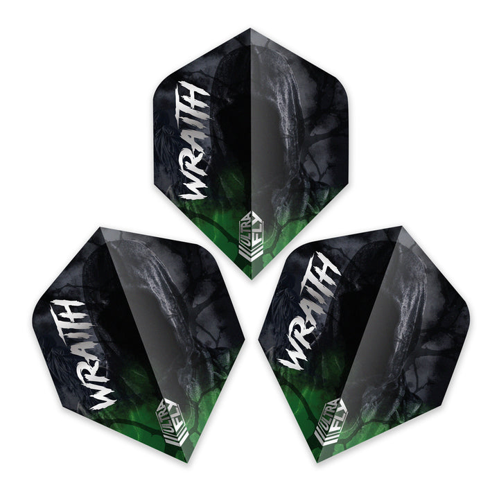 Wraith Ultrafly Plus Dart Flights by Unicorn