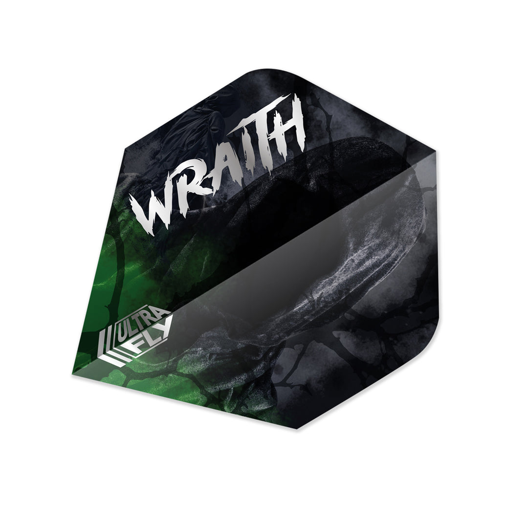 Wraith Ultrafly Plus Dart Flights by Unicorn