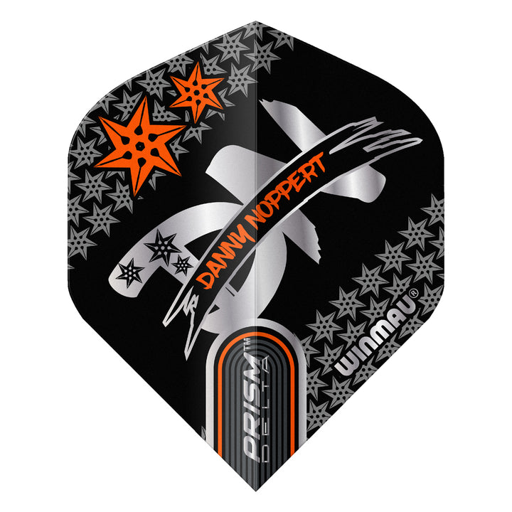 Prism Delta Danny Noppert Grey SE Flights by Winmau