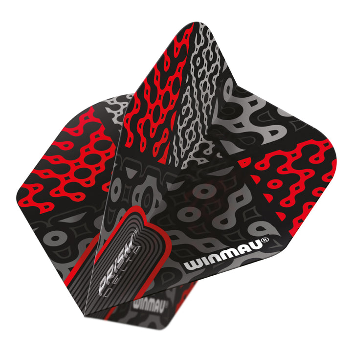 Prism Delta Cypher No2 Dart Flights by Winmau