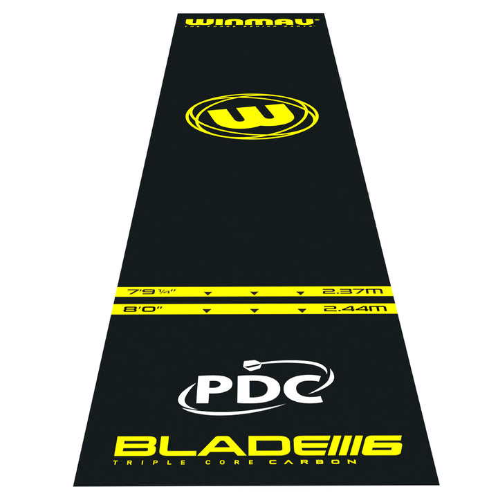 Pro Zone Essential PVC Dart Mat by Winmau