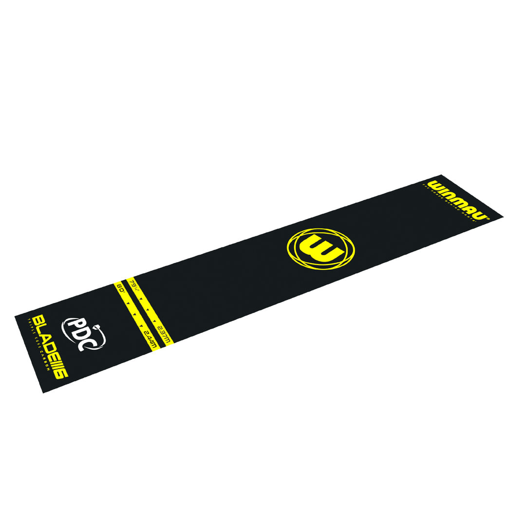 Pro Zone Essential PVC Dart Mat by Winmau