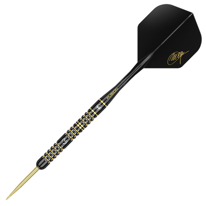 Michael van Gerwen MvG 5 Year Anniversary Limited Edition 90% Tungsten Steel Tip Darts by Winmau