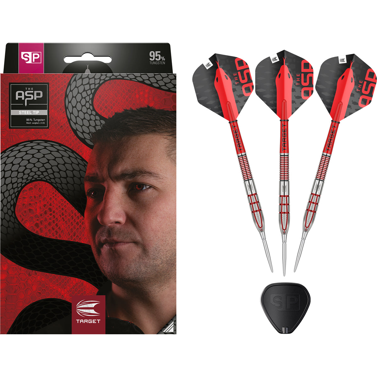 Target Dart's – Double Top Darts