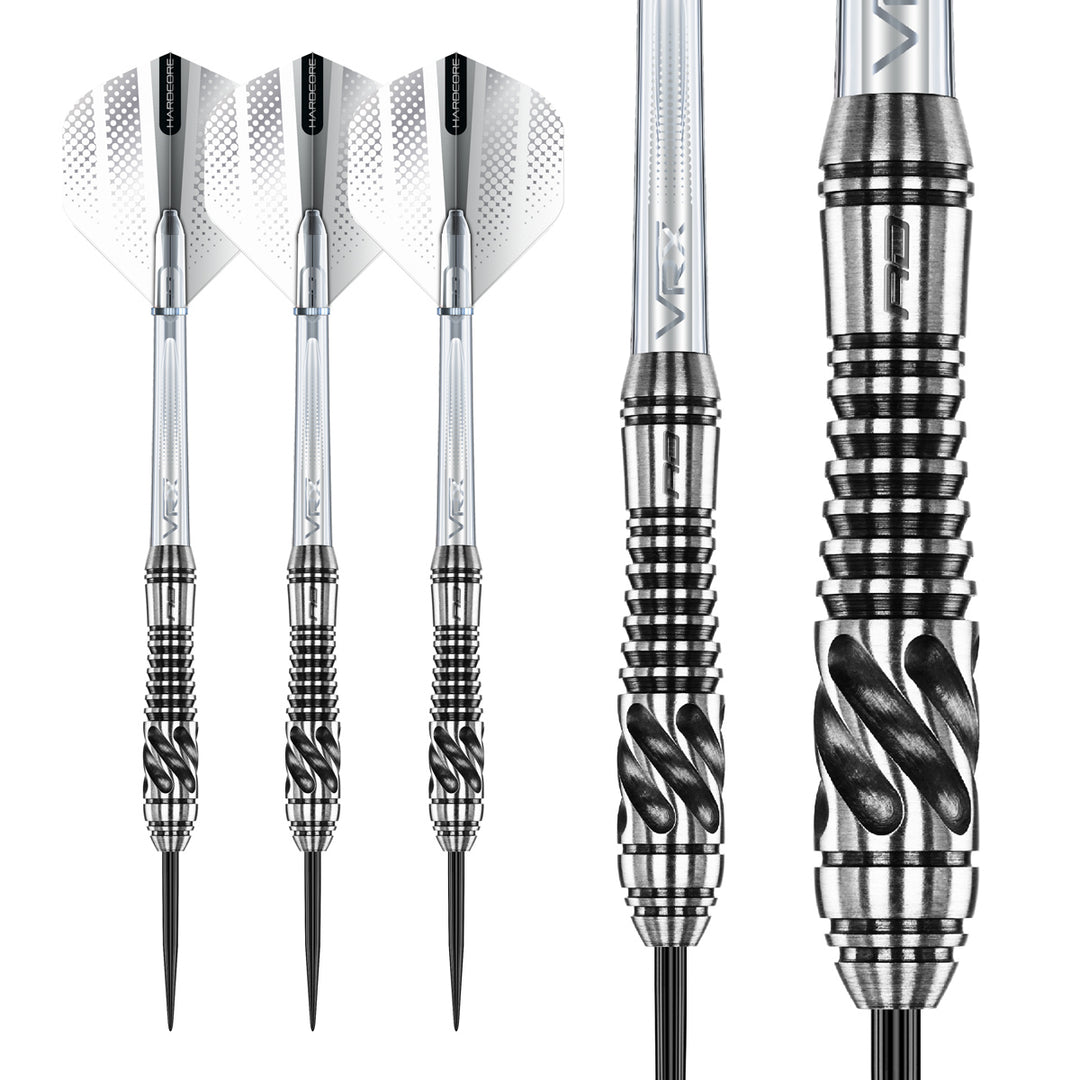 Askari 90% Tungsten Steel Tip Darts by Red Dragon