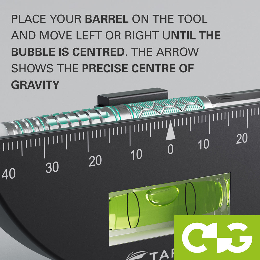 Centre Of Gravity Tool by Target