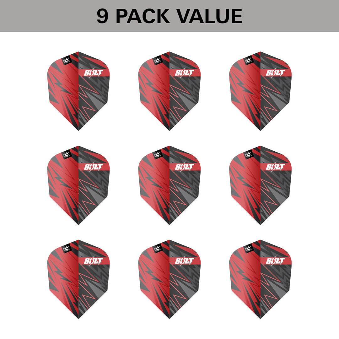 Sebastian Bialecki Pro Ultra Dart Flights x 3 Sets by Target