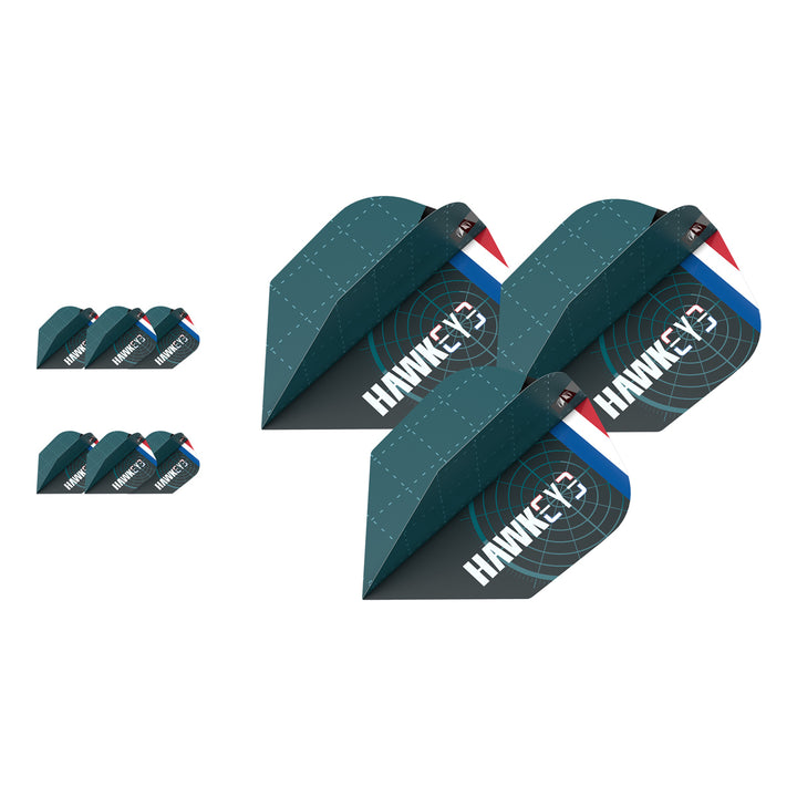 Kevin Doets Pro Ultra Dart Flights x 3 Sets by Target