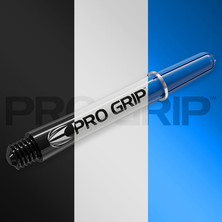 Pro Grip 3 Set Multipack Black, White, and Blue Dart Stems / Shafts by Target