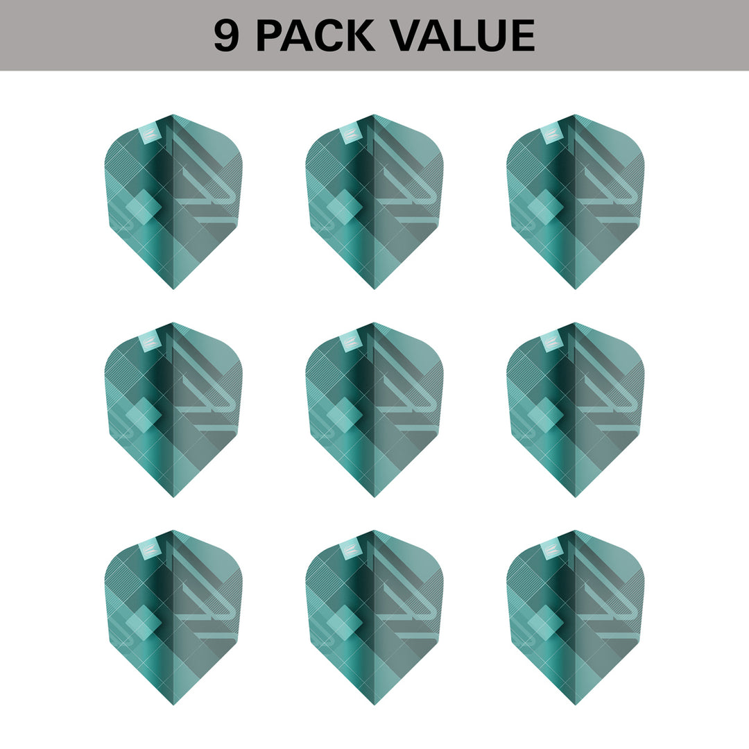 Rove Pro Ultra Of 3 Dart Flights x 3 Sets by Target