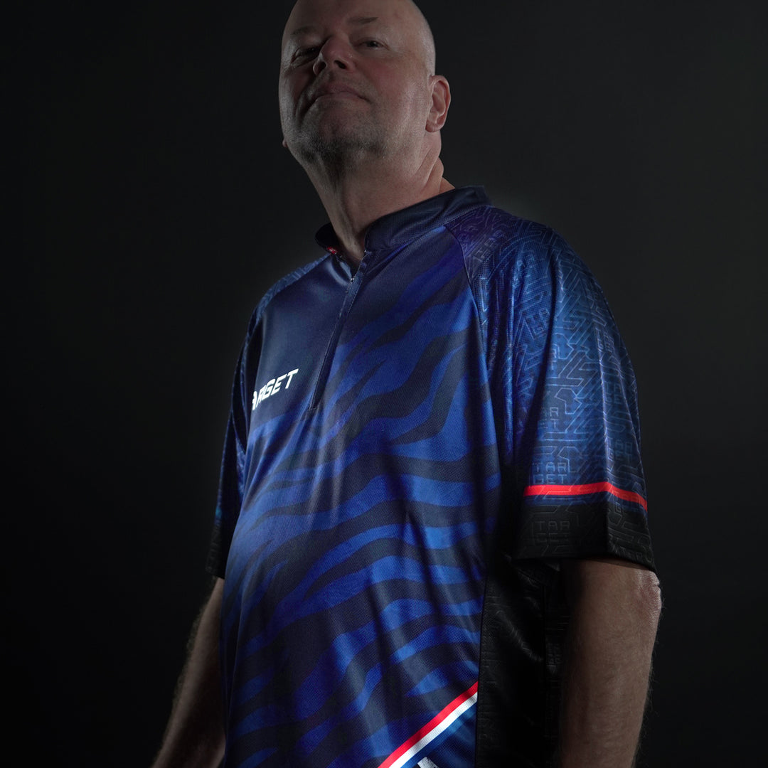 Raymond Van Barneveld 2025 Playing Shirt by Target