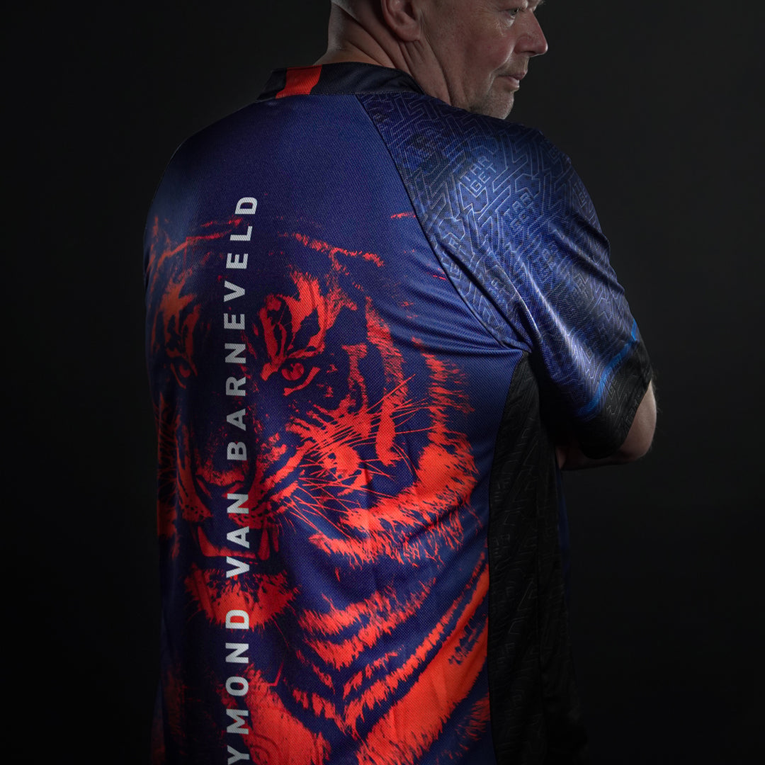 Raymond Van Barneveld 2025 Playing Shirt by Target