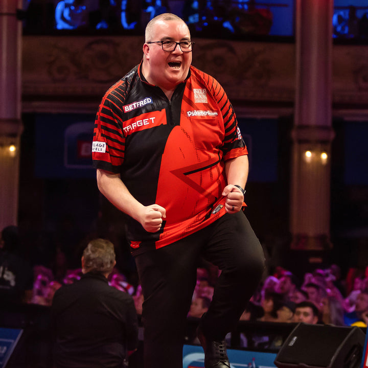 Stephen Bunting 2025 Playing Shirt by Target