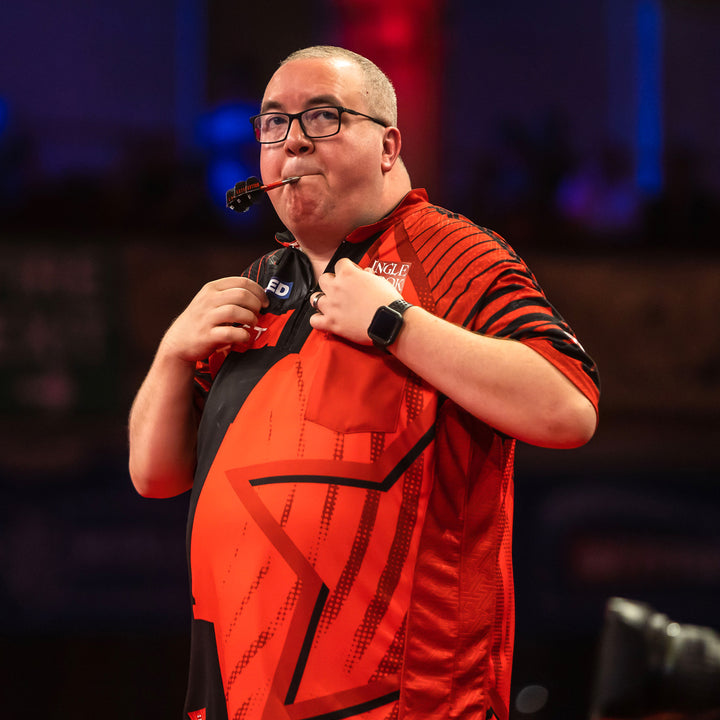 Stephen Bunting 2025 Playing Shirt by Target