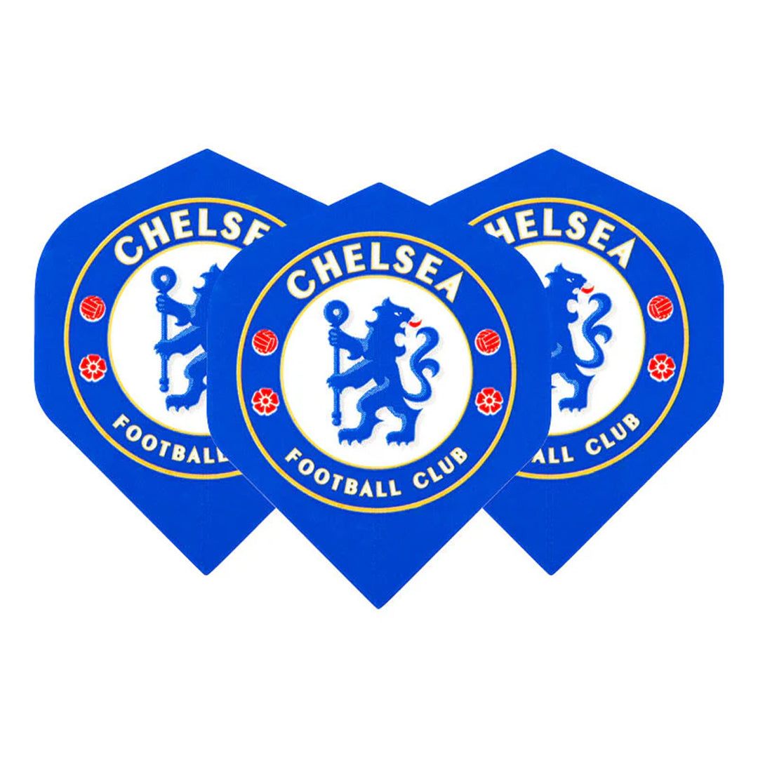 Chelsea Football Club Dart Flights