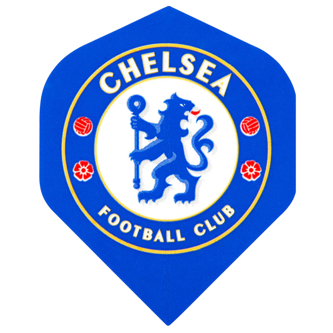 Chelsea Football Club Dart Flights