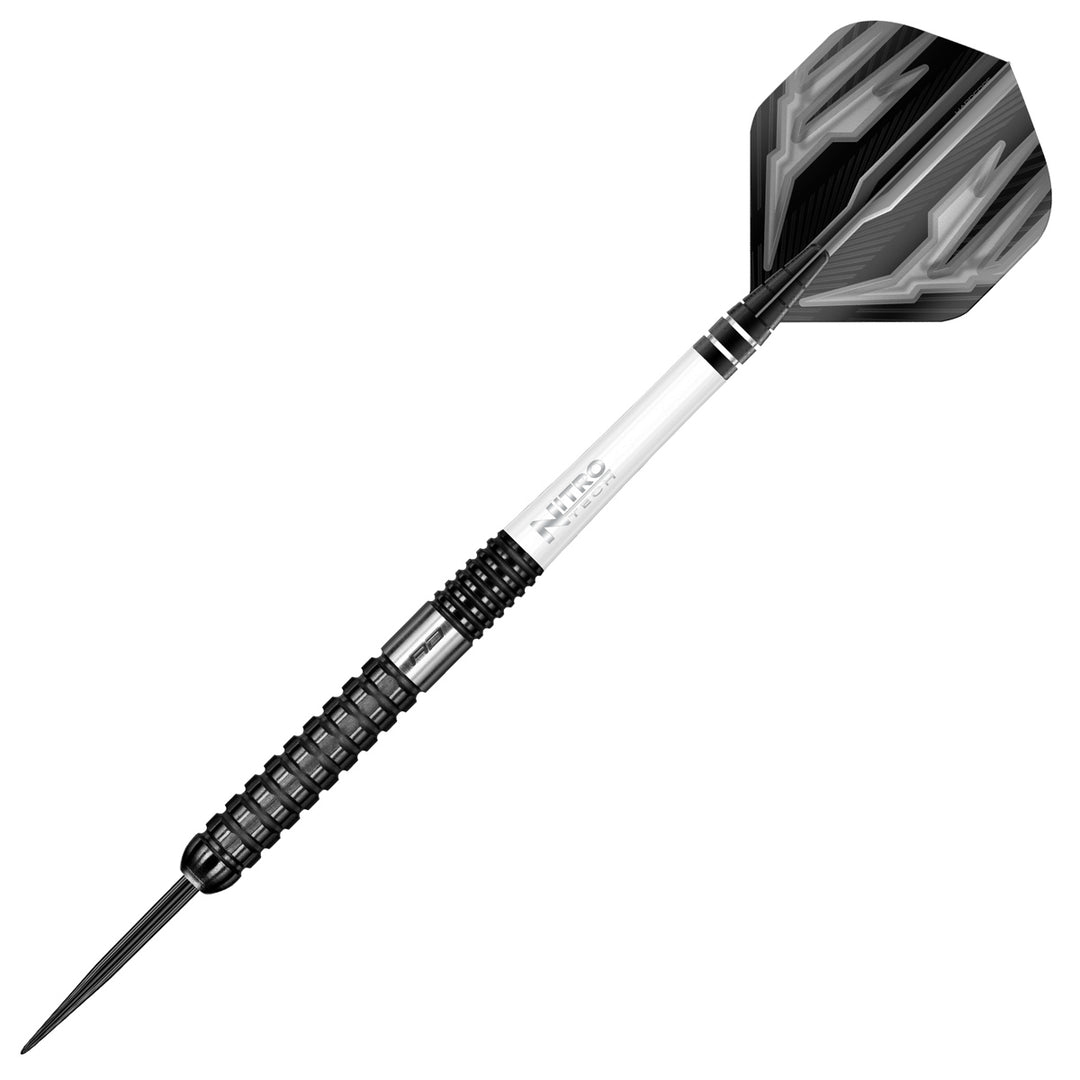 Carnage 2 90% Tungsten Steel Tip Darts by Red Dragon