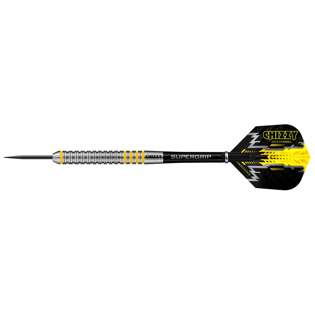 Dave Chisnall Chizzy 80% Tungsten Steel Tip Darts by Harrows