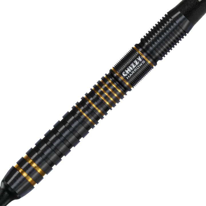 Dave Chisnall Chizzy Series 3 90% Tungsten Soft Tip Darts by Harrows