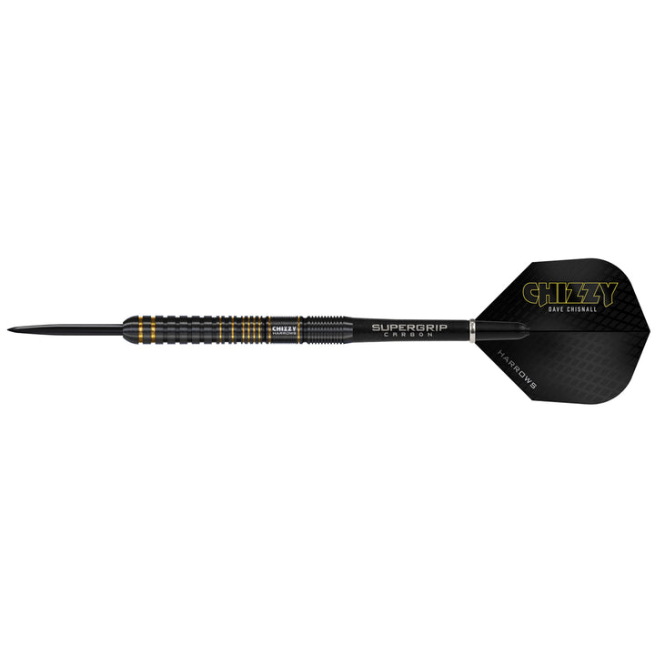 Dave Chisnall Chizzy Series 3 90% Tungsten Steel Tip Darts by Harrows