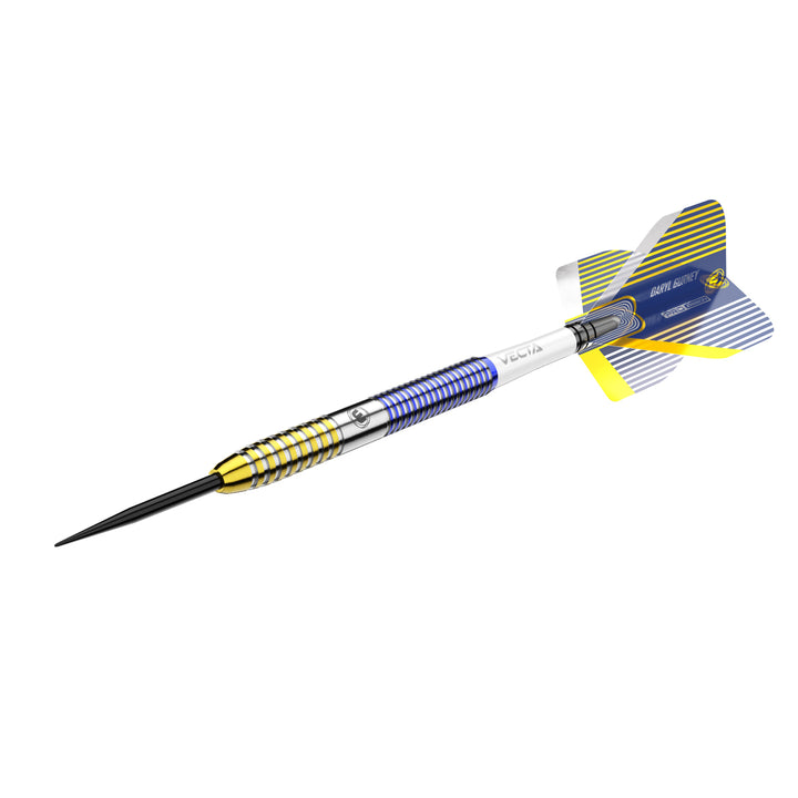 Daryl Gurney SC 1.0 Series 90% Tungsten Steel Tip Darts by Winmau