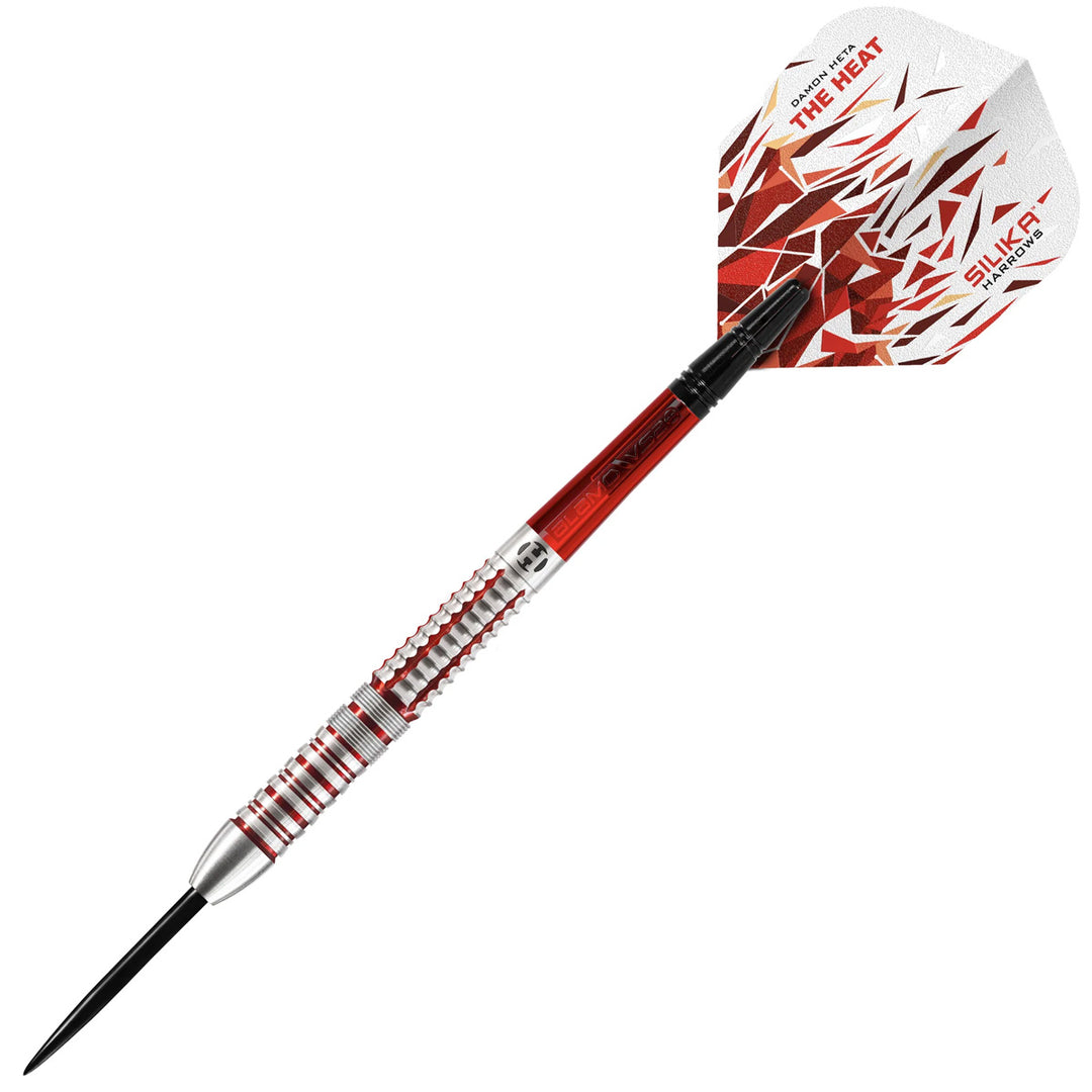 Damon Heta Series 2 90% Tungsten Steel Tip Darts by Harrows