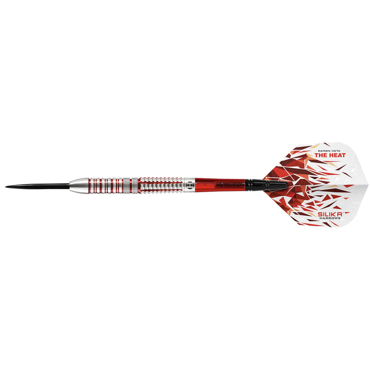 Damon Heta Series 2 90% Tungsten Steel Tip Darts by Harrows