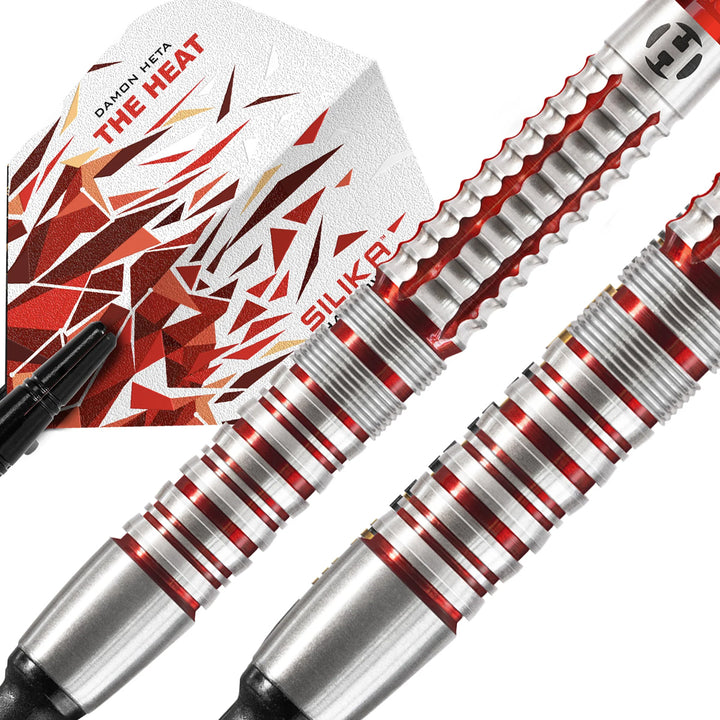 Damon Heta Series 2 90% Tungsten Soft Tip Darts by Harrows