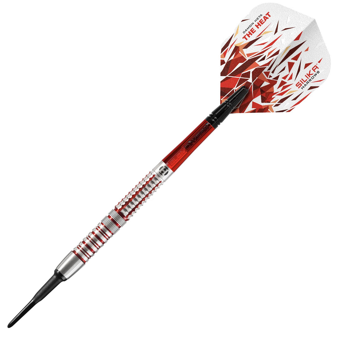 Damon Heta Series 2 90% Tungsten Soft Tip Darts by Harrows