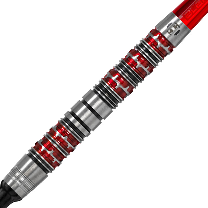 Damon Heta Series 3 90% Tungsten Soft Tip Darts by Harrows