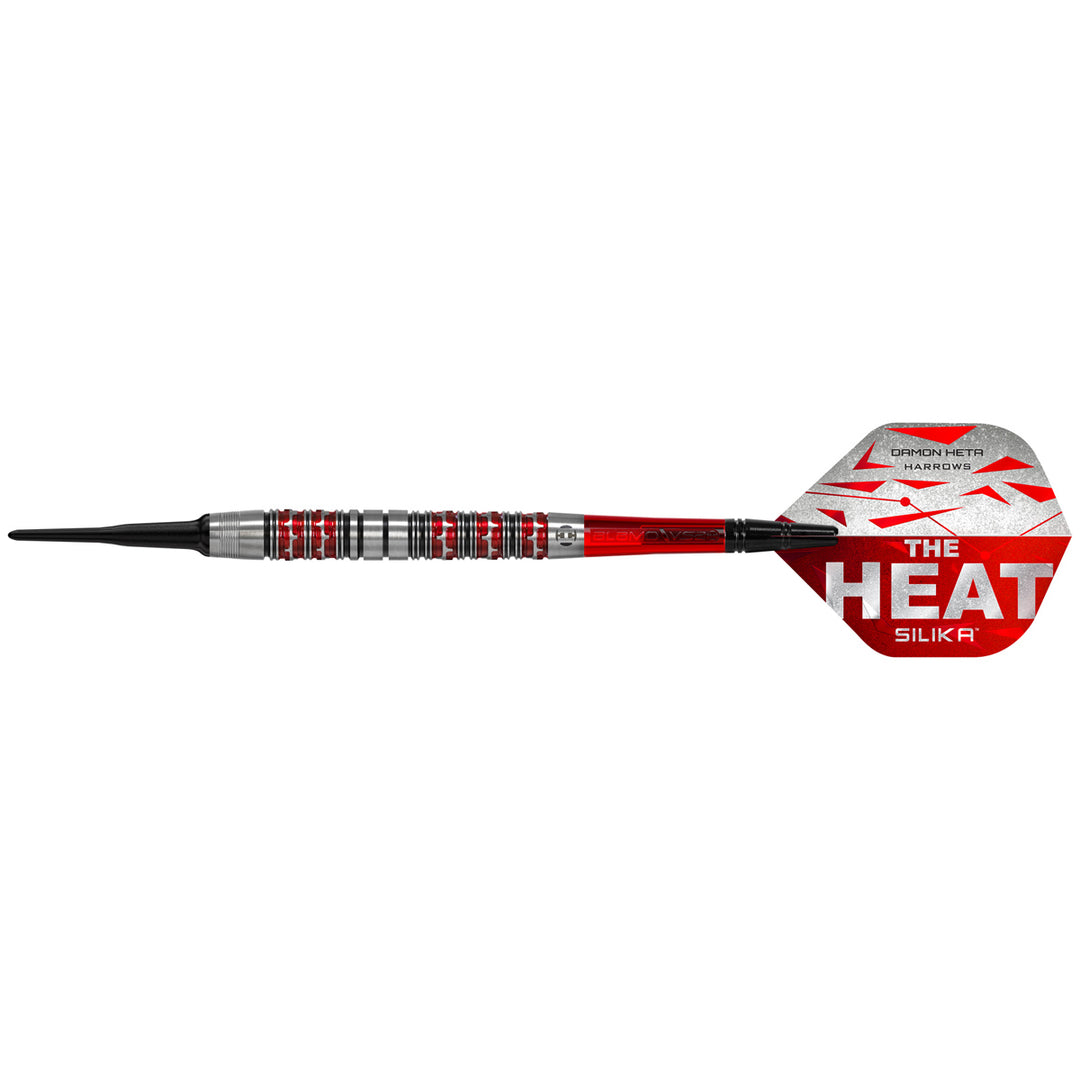 Damon Heta Series 3 90% Tungsten Soft Tip Darts by Harrows