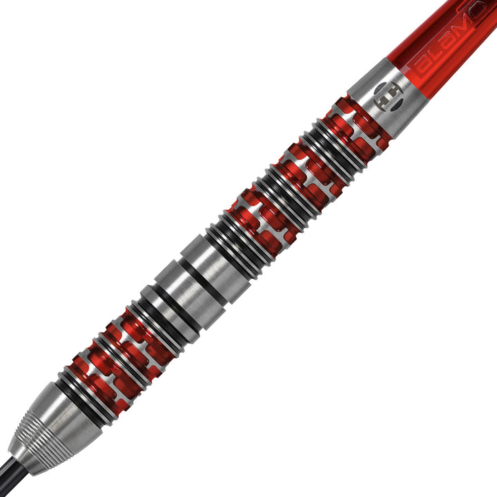 Damon Heta Series 3 90% Tungsten Steel Tip Darts by Harrows