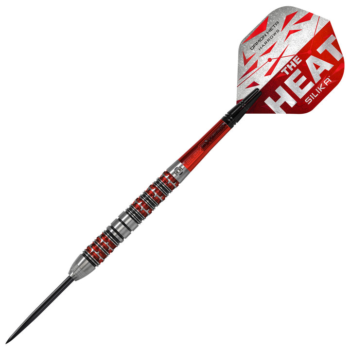 Damon Heta Series 3 90% Tungsten Steel Tip Darts by Harrows