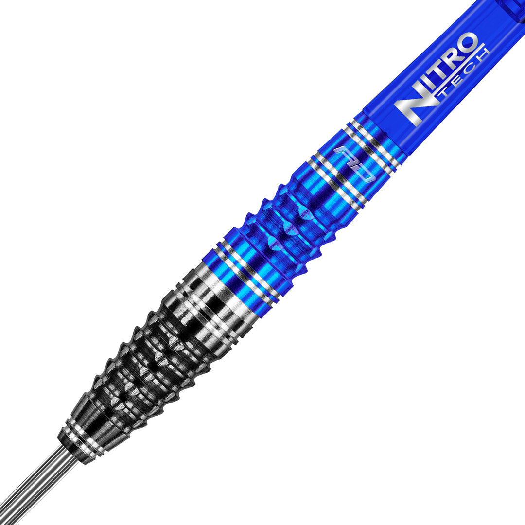 Delta 2 90% Tungsten Steel Tip Darts by Red Dragon