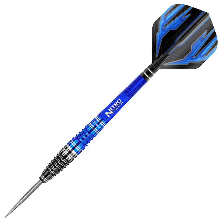 Delta 2 90% Tungsten Steel Tip Darts by Red Dragon