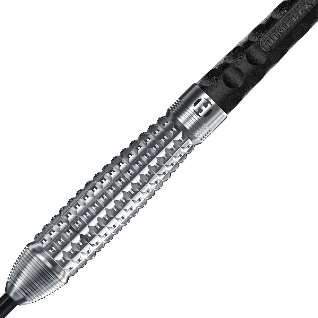 Dimplex S3 Bomb 90% Tungsten Steel Tip Darts by Harrows