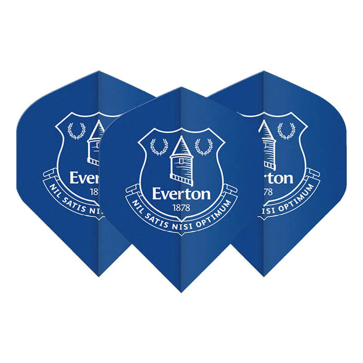 Everton Football Club Dart Flights