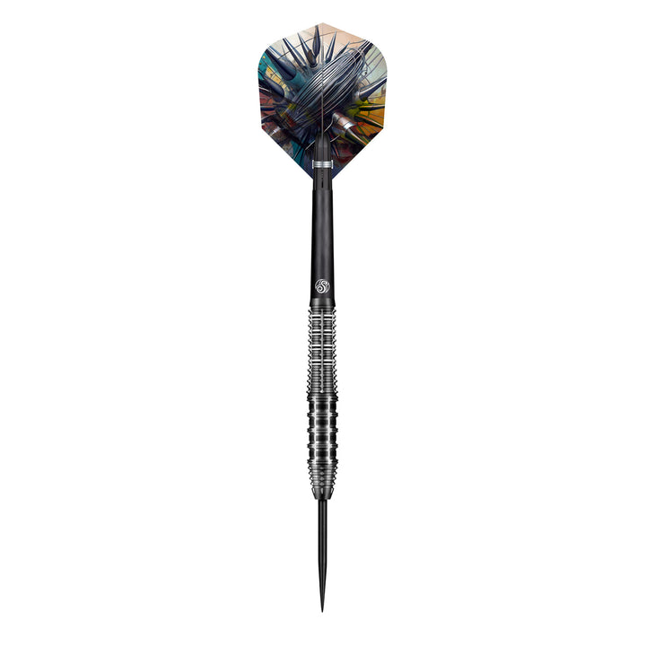 Gnarly Rippah 90% Tungsten Steel Tip Darts by Shot