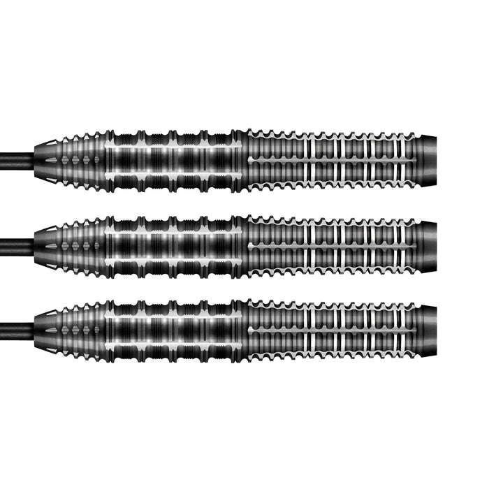 Gnarly Rippah 90% Tungsten Steel Tip Darts by Shot