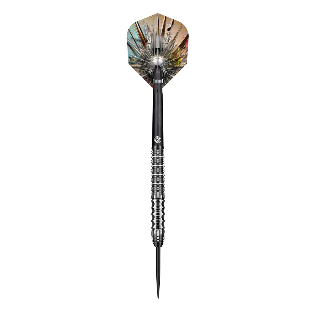 Gnarly Shredda 90% Tungsten Steel Tip Darts by Shot