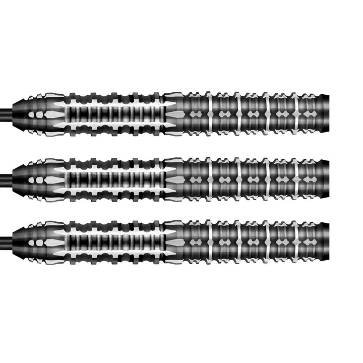 Gnarly Shredda 90% Tungsten Steel Tip Darts by Shot