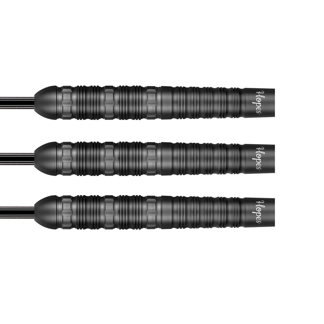 Haupai Puha 2.0 90% Tungsten Steel Tip Darts by Shot